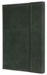 Sigel Jegyzetfüzet, exkluzív, A5, kockás, 194 oldal, SIGEL "Conceptum Vintage", sötét szürke (SICO605)