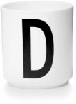 Design Letters - Bögre - fehér Univerzális méret - answear - 5 990 Ft