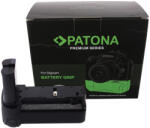 PATONA Nikon Z5 Z6 Z7 markolat, MB-N10 portrémarkolat grip (1460)