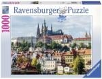 Ravensburger Puzzle Castelul Praga, 1000 Piese - Rvspa19741 (rvspa19741) Puzzle