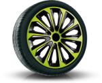 NRM Capace 16", STRONG DUOCOLOR VERDE-NEGRU 4bc