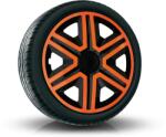 NRM Capace 16", ACTION DOUBLECOLOR PORTOCALIU-NEGRU 4bc