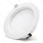 Aigostar LED beépíthető lámpa E5 Downlight 18W hideg fehér (furat: 150 mm) (175351)
