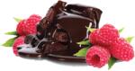 Natural Nutrition WPC 80 CFM - tejsavó protein Raspberries in Chocolate 400g