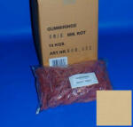  Gumigyűrű 60/5 mm piros cca. 580 db/kg