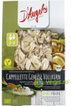 DANGELO Cappelletti din Cereale Integrale Umplute cu Legume Ecologice/Bio 250g