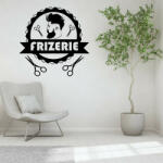  Sticker perete Frizerie 12