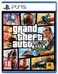 Rockstar Games Grand Theft Auto V (PS5)