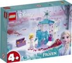 LEGO® Disney™ Frozen - Elsa and the Nokk's Ice Stable (43209) LEGO
