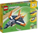 LEGO® Creator 3-in-1 - Supersonic-jet (31126) LEGO