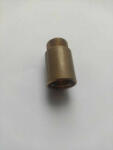  Csaphosszabbító réz, 3/8"x40 mm (EG-00067-XX)