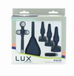 BMS Factory Lux Active - Silicone Anal Training Set