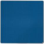 Nobo Panou Premium Plus, material textil, 120x120 cm, albastru NOBO E1915190 (1915190)