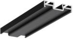 Topmet LED profil COMBO30-03 C4/Q9 2000 fekete eloxált (V6001021)