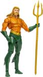 McFarlane Figurina de actiune McFarlane DC Comics: Multiverse - Aquaman (JL: Endless Winter), 18 cm (MCF15217) Figurina