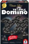 Schmidt Spiele Joc clasic Schmidt - Tripple Domino (49287) Joc de societate
