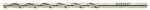 Bohrcraft köszörült extra hosszú csigafúró DIN1869-II HSS-G 5, 5x260/180 (030403-0169) - szerszamplusz