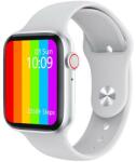 Wiwu WIWU_SW01WHT WIWU fehér okosóra 1.75" érintőkijelzővel, Smart Watch IP68 vízálló, pulzusmérés (SW01) (WIWU_SW01WHT)