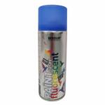 Biodur Spray fluorescent Albastru RAL 5016