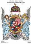 Stiefel A Magyar Szent Korona országainak címere