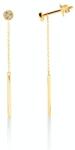 SAVICKI Cercei SAVICKI: aur, diamante - savicki - 3 336,00 RON