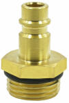 VERKE Cupla rapida filet exterior 1/2'' V81370