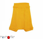 ManyMonths gyapjú Shorties, Saffron yellow - Méret 3-6/9 hó (554119)