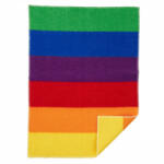 Klippan Rainbow gyapjú baba takaró (245201)