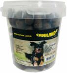  Caniland 500g Würstchen Lamm mit Raucharoma Caniland Hundesnack