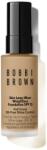 Bobbi Brown Mini Skin Long-Wear Weightless Foundation Warm Sand Alapozó 13 ml