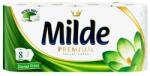 Milde Hartie Igienica Milde Premium Energy Green, 3 Straturi, 8 Role (FIMMLHI004)