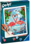 Ravensburger Creart - Pictura Flamingo - Rvspbn28991 (rvspbn28991)