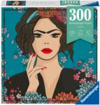 Ravensburger Puzzle Frida, 300 Piese - Rvspa13310 (rvspa13310) Puzzle