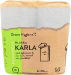 Green Hygiene KARLA konyhai papírtörlő - 1 csomag