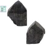  Generator Turmalina Neagra cu Hematit Mineral Natural - 17x12x7 cm - (XXL) - Unicat