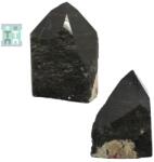  Generator Turmalina Neagra cu Hematit Mineral Natural - 13x9x9 cm - (XXL) - Unicat
