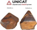  Generator Ochi de Tigru Mineral Natural - 81-93 x 81-82 x 58-65 mm - (XXL) - 1 Buc
