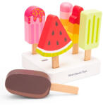New Classic Toys Inghetata - 6 bucati (NC10631) - bekid