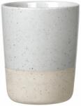 Blomus (Германия) Комплект от 2 бр. термочаши blomus sablo в светлосив цвят - 260 мл (blomus 64159)