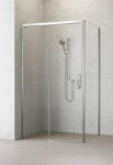 Radaway Idea S1 110 J zuhanyfal jobbos 110x200 cm, króm 387053-01-01R (387053-01-01R)