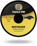 SBS bodyguard coated hooklink-olive 25lb (fonott horogelőke) (SBSBC-H26) - epeca