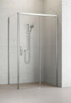 Radaway Idea S1 90 B zuhanyfal balos 90x200 cm, króm 387050-01-01L (387050-01-01L)