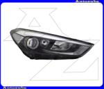 Hyundai TUCSON 3 2015.01-2018.08 /TL/ Fényszóró jobb (H7/H7/H7/LED) motorral TYC 20-15397-16-2