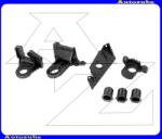 VW PASSAT B7 2010.11-2014.07 /3C/ Fényszórófül javítókészlet bal (7db) ZNR95D11