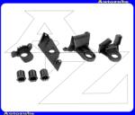 VW PASSAT B7 2010.11-2014.07 /3C/ Fényszórófül javítókészlet jobb (7db) ZNR95D12