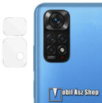 IMAK Xiaomi Redmi Note 11S (Global version), Imak kameralencse üvegfólia, 1 készlet, 2db, 9H