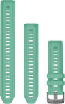 Garmin curea silicon pentru Instinct 2s/ 2s Solar - 20mm verde tropical (010-13104-02) - trisport