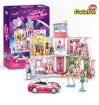 CubicFun Szupersztár divatközpont 160 db-os (3D-E1617)