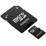 Hikvision microSDHC 16GB C10/UHS-I/TLC (HSTFC1(STD)/16G/ADAPTER)