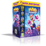Tate Multimedia Kao the Kangaroo [Super Jump Edition] (PS4)